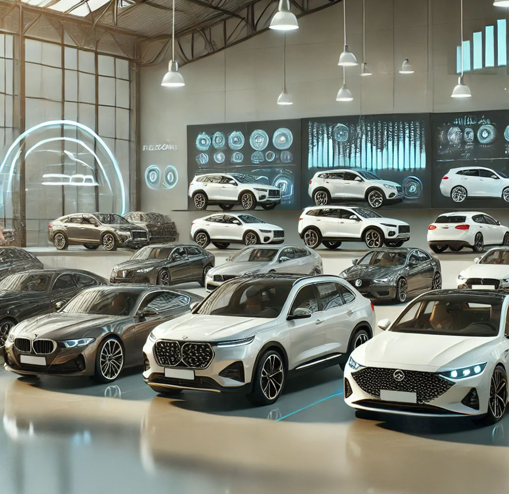 Car Rental Services